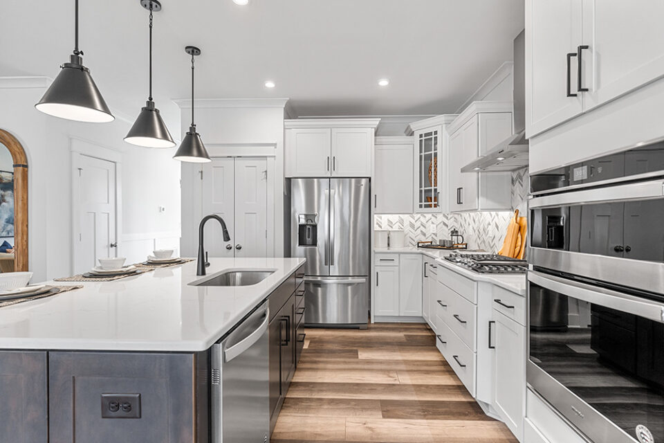 Kitchen High end