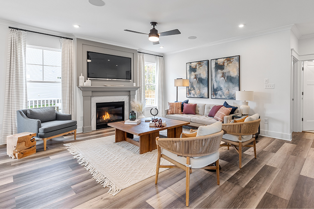 Living Room Standard