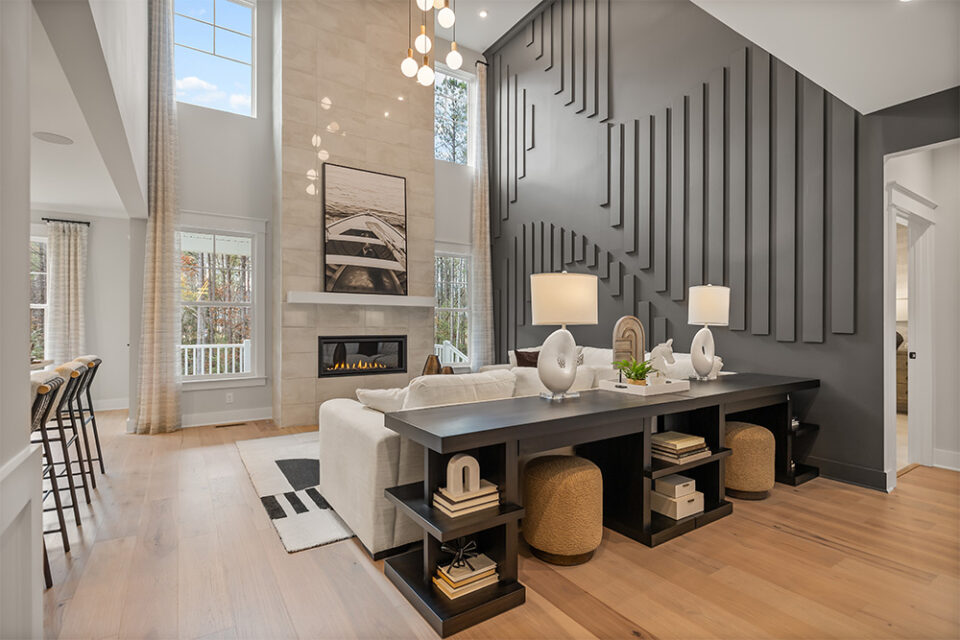 Living room High end